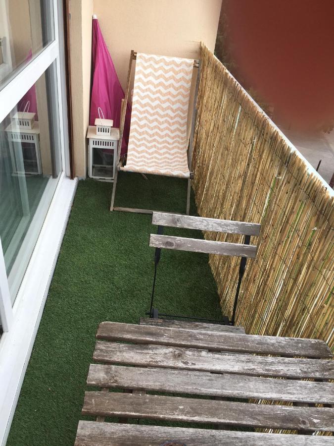 2 Pieces - Quartier Calme - Parking Gratuit Lägenhet Metz Exteriör bild